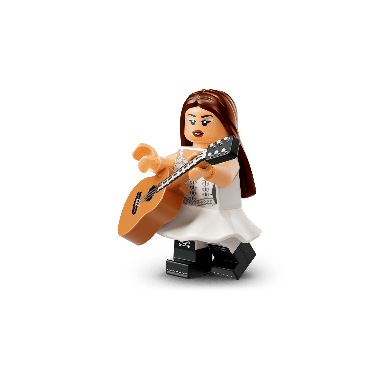 43031 LEGO Editions: Olivia Rodrigo's Dubbele Gitaar - Afbeelding 6