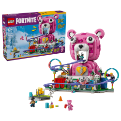 77082 lego fortnite rave cave