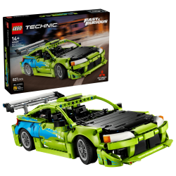 42229 lego fast and furious Mitsubishi Eclipse auto