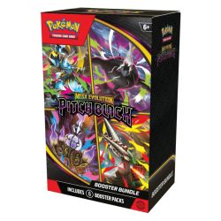 pokémon Pitch Black booster bundle