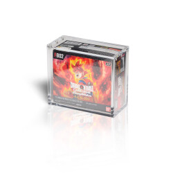 acryl case dragon ball super booster display