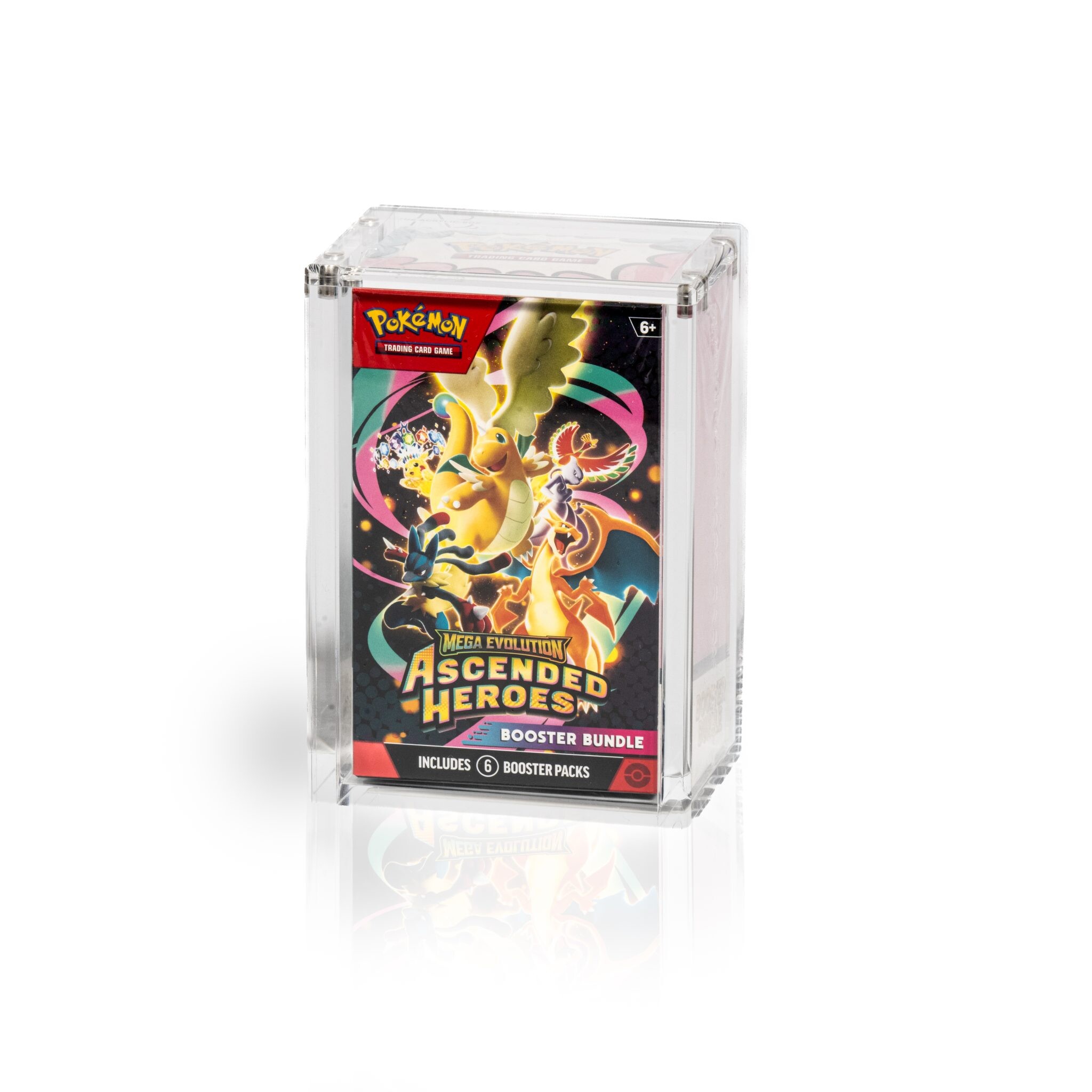 Acryl Case: Pokémon Booster bundle - Afbeelding 5