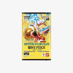 ONE Piece OP15 EB04 Adventure on Kami’s Island booster pack
