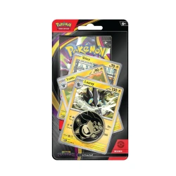 okémon TCG: Mega Evolution Pitch Black Premium Checklane Luxray