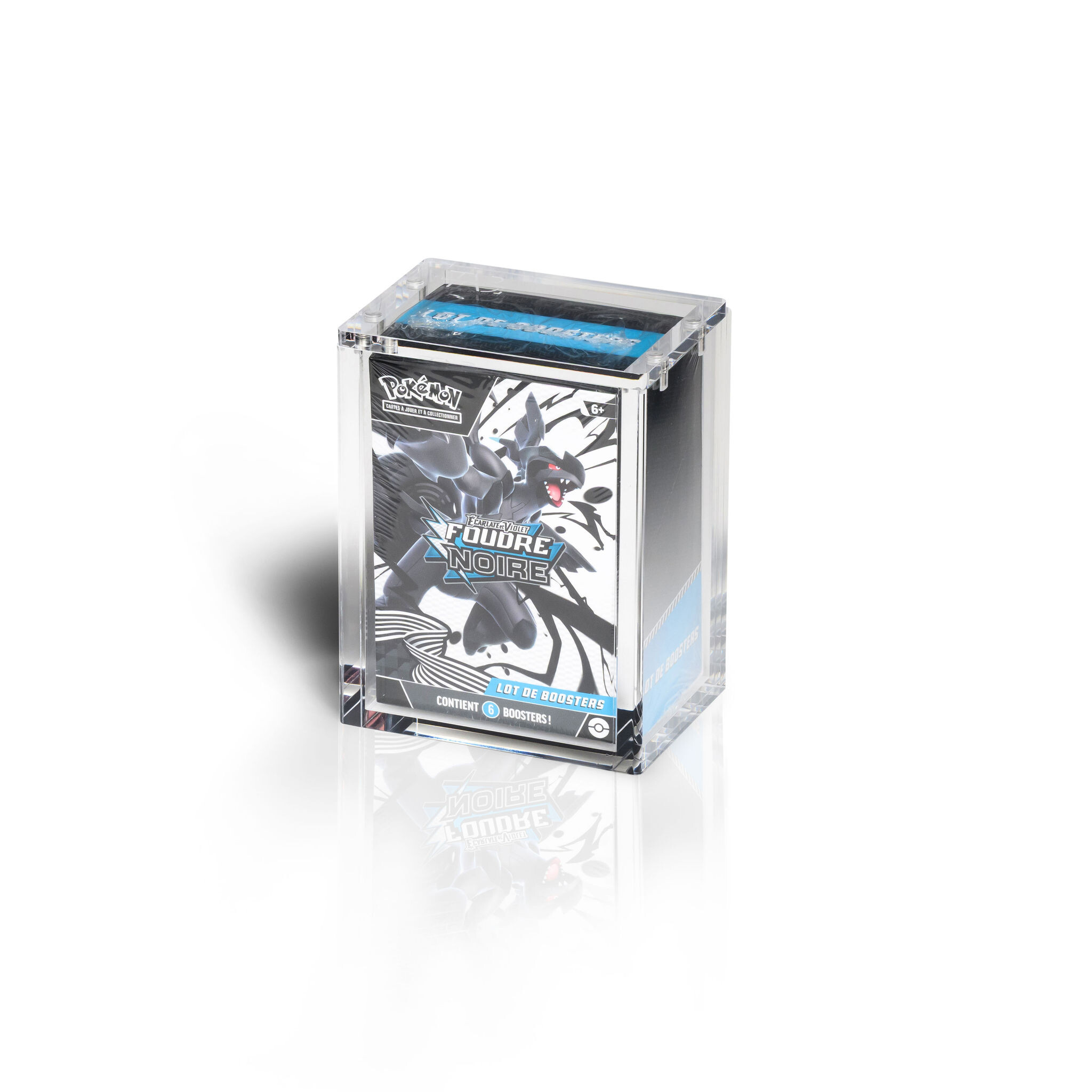 Acryl Case: Pokémon Booster bundle - Afbeelding 2