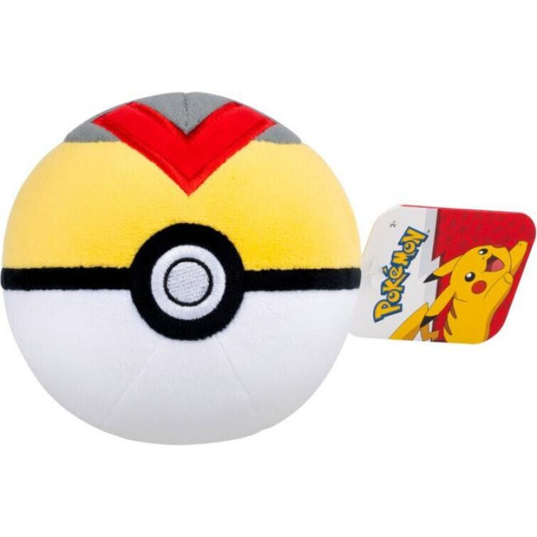 Pokémon Poké Ball Knuffel - Afbeelding 6