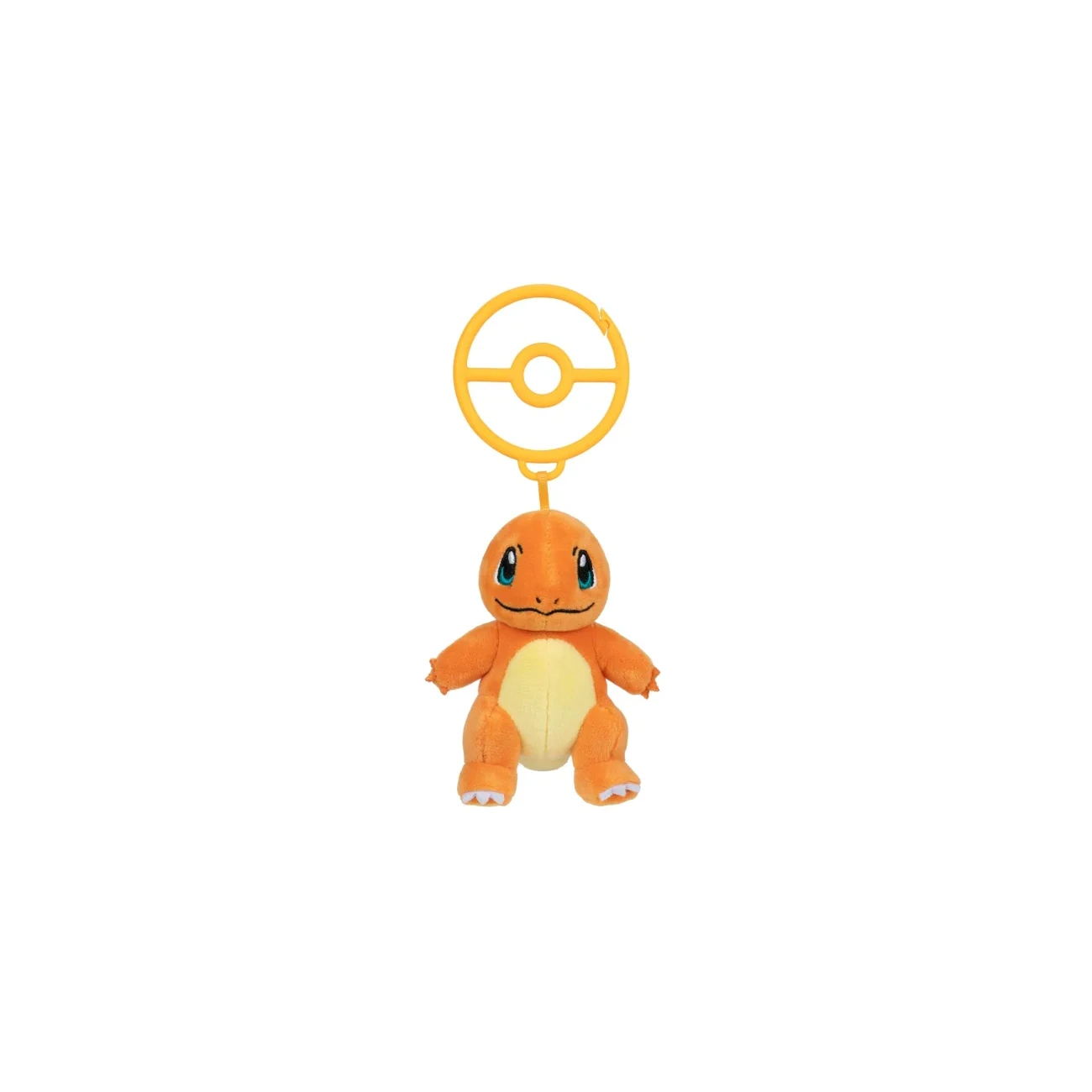 Pokemon Clip-On Pluche 9cm