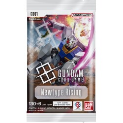 Gundam GD01 Newtype Rising Booster Pack