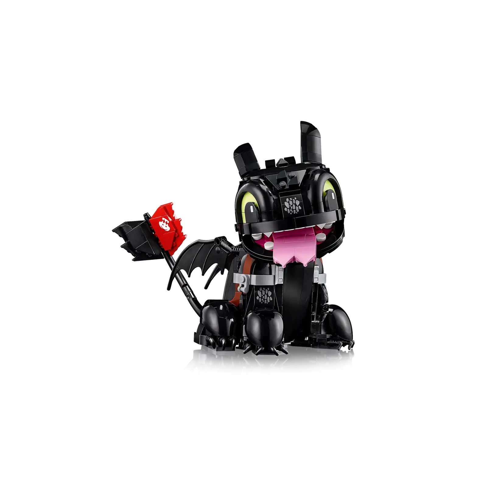 10375 LEGO Icons: How to Train your Dragon - Toothless - Afbeelding 3