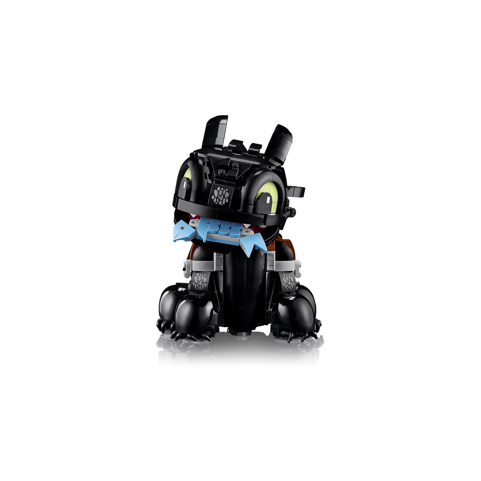 10375 LEGO Icons: How to Train your Dragon - Toothless - Afbeelding 4