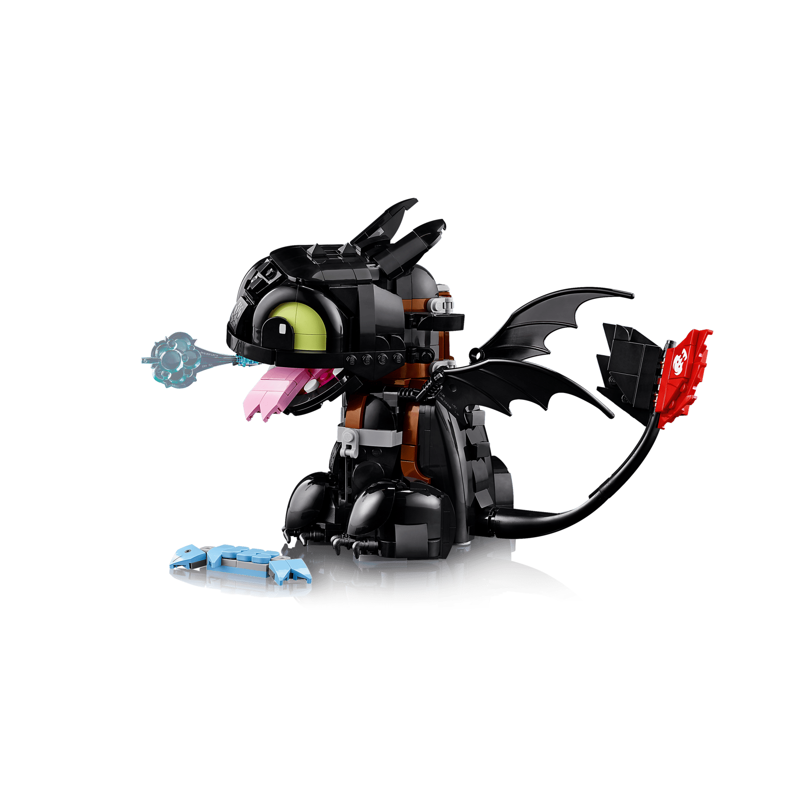 10375 LEGO Icons: How to Train your Dragon - Toothless - Afbeelding 5