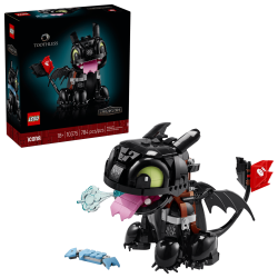 10375 LEGO Icons: How to Train your Dragon - Toothless