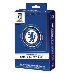 Chelsea FC Collector Tin