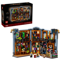 11379 LEGO Icons Boekensteun: Boekhandel