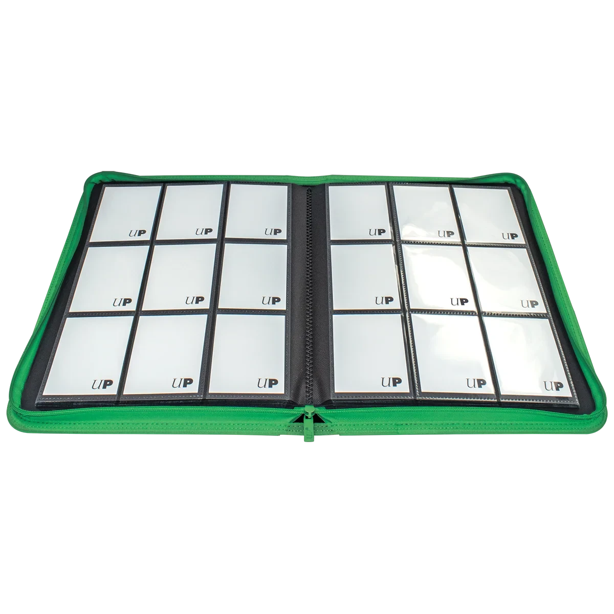 Ultra Pro: Vivid Zippered 9-pocket Pro Binder - Afbeelding 6
