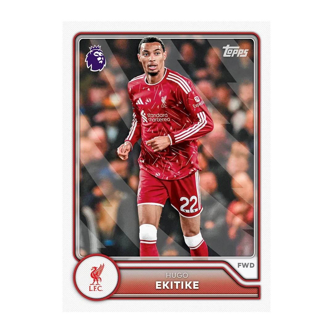 Topps 2026/27 Flagship Premier League - Mega Multipack - Afbeelding 5