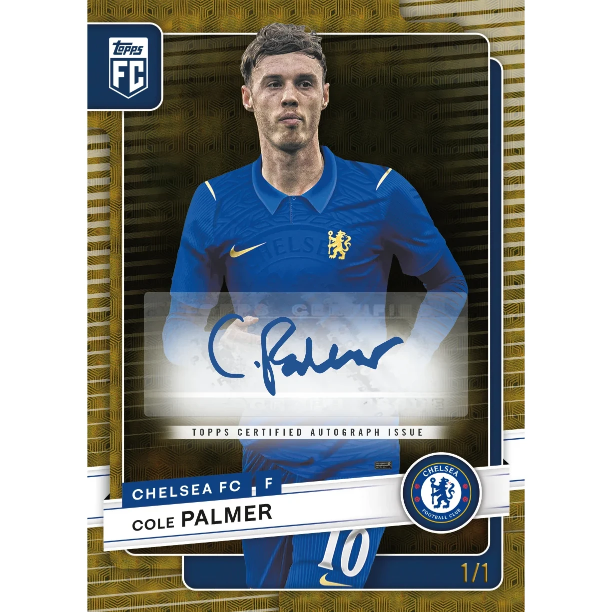 Topps 2026/27 Chelsea FC Collector Tin - Afbeelding 7