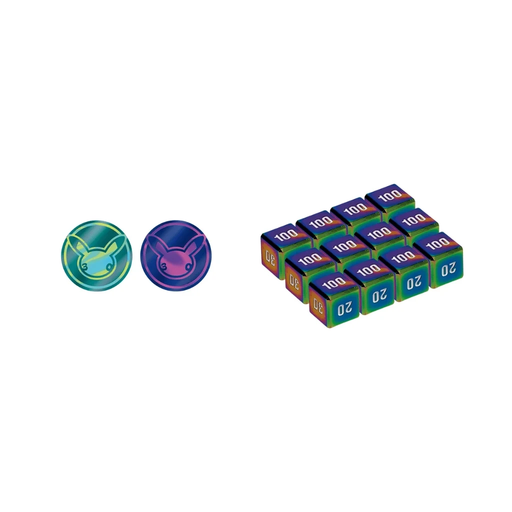 Pokémon Japans 30th Celebration Futuristic Box - Afbeelding 5