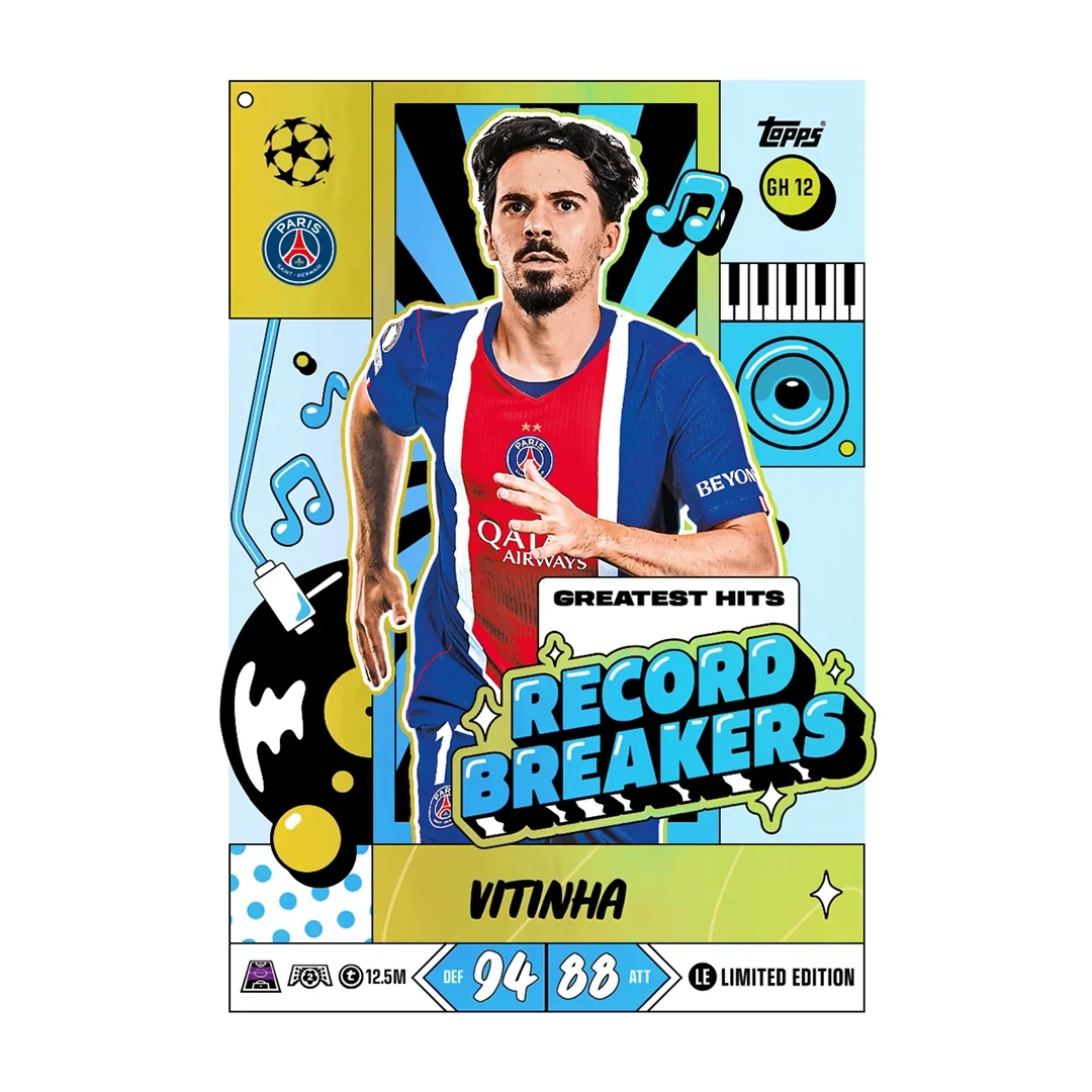 Topps 2026/27 Match Attax UCC Full Box - Afbeelding 6