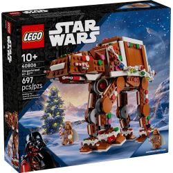 LEGO Star Wars Peperkoek AT-AT Walker (40806)