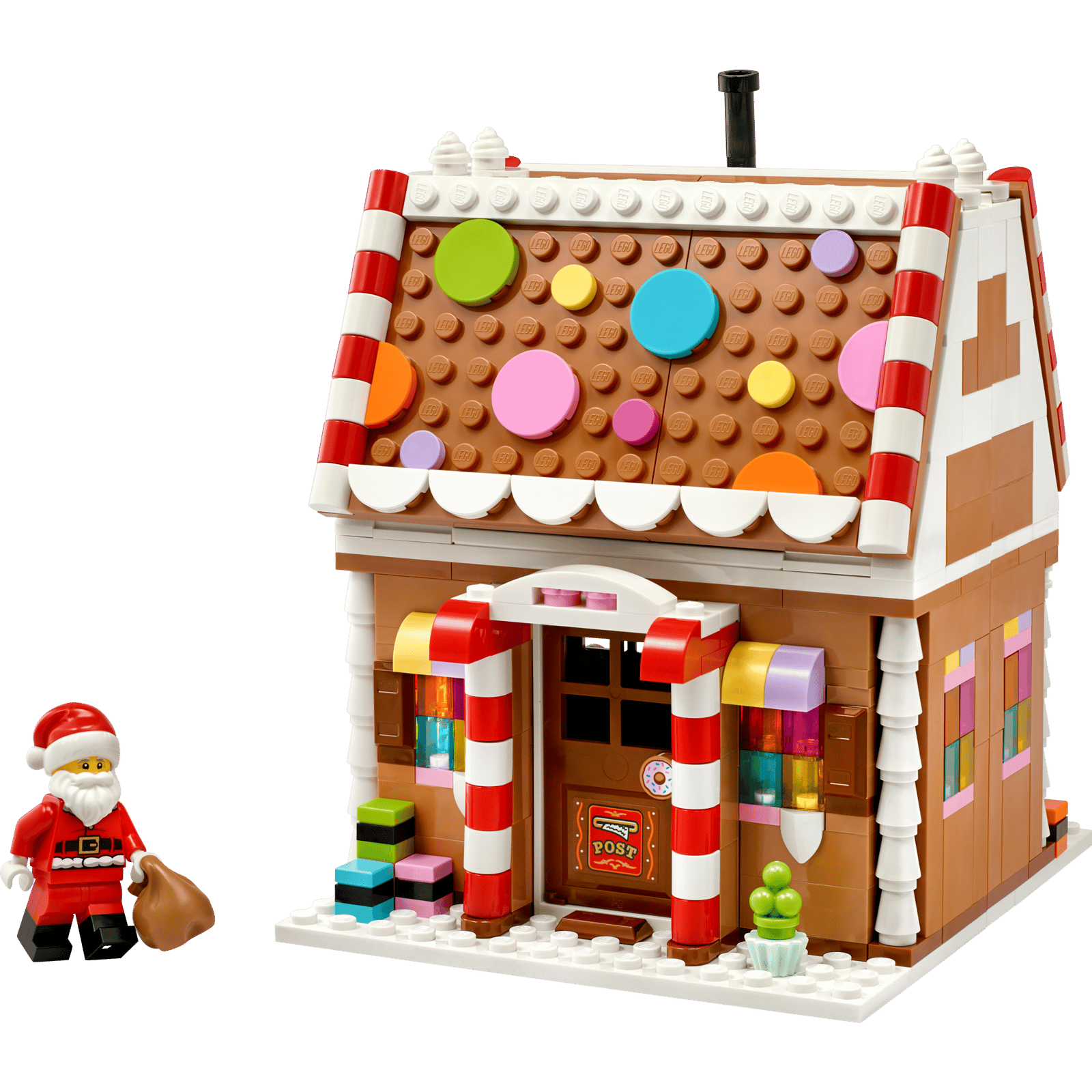 40809 LEGO Winters peperkoekhuisje