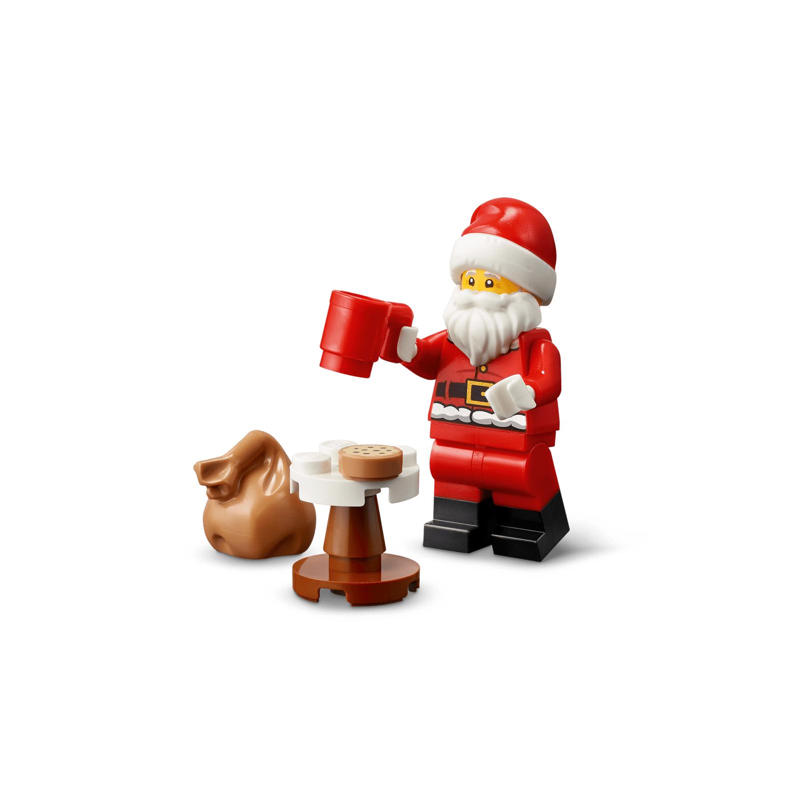 40809 LEGO Winters peperkoekhuisje - Afbeelding 3