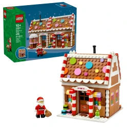 40809 LEGO Winters peperkoekhuisje