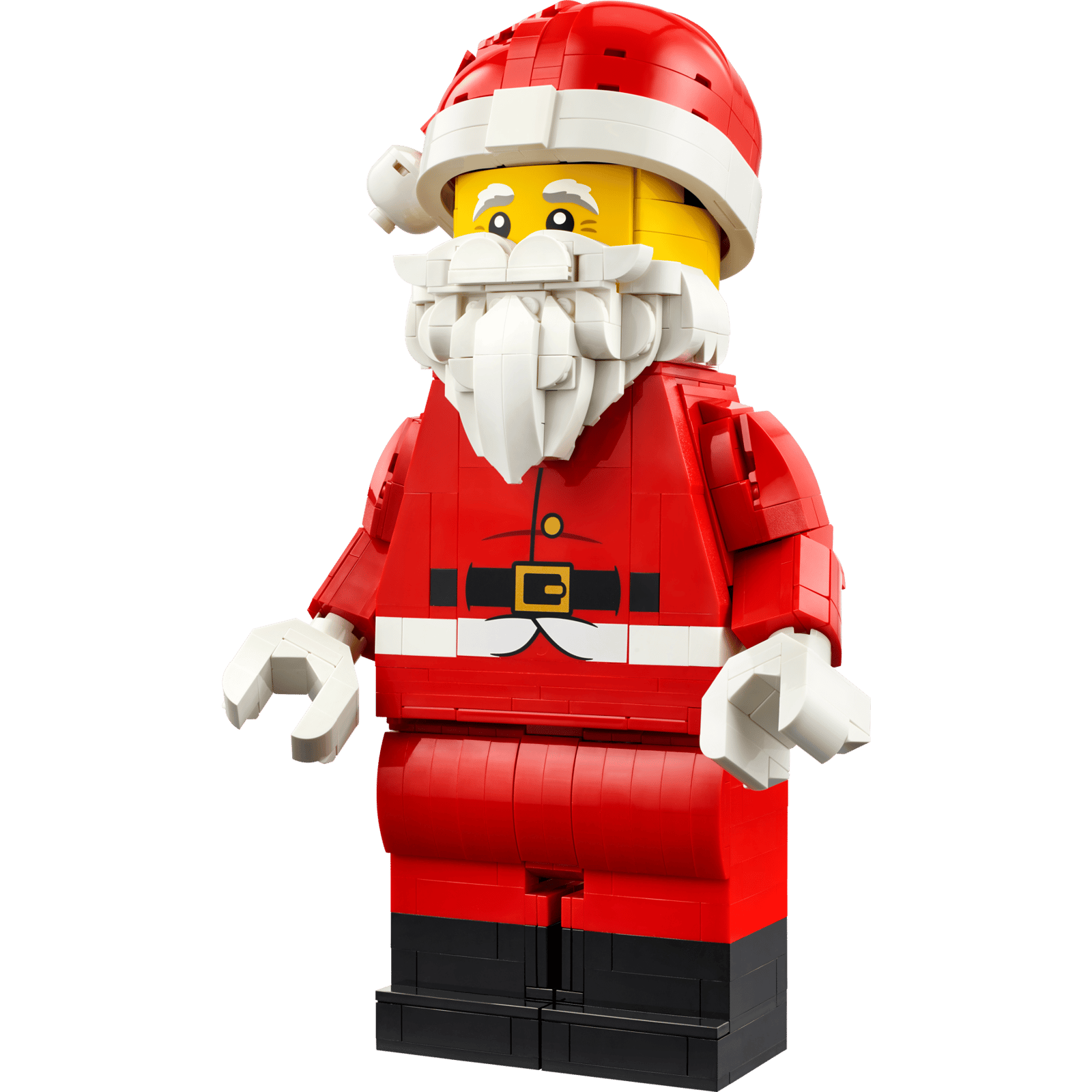 LEGO Grote minifiguur van de Kerstman