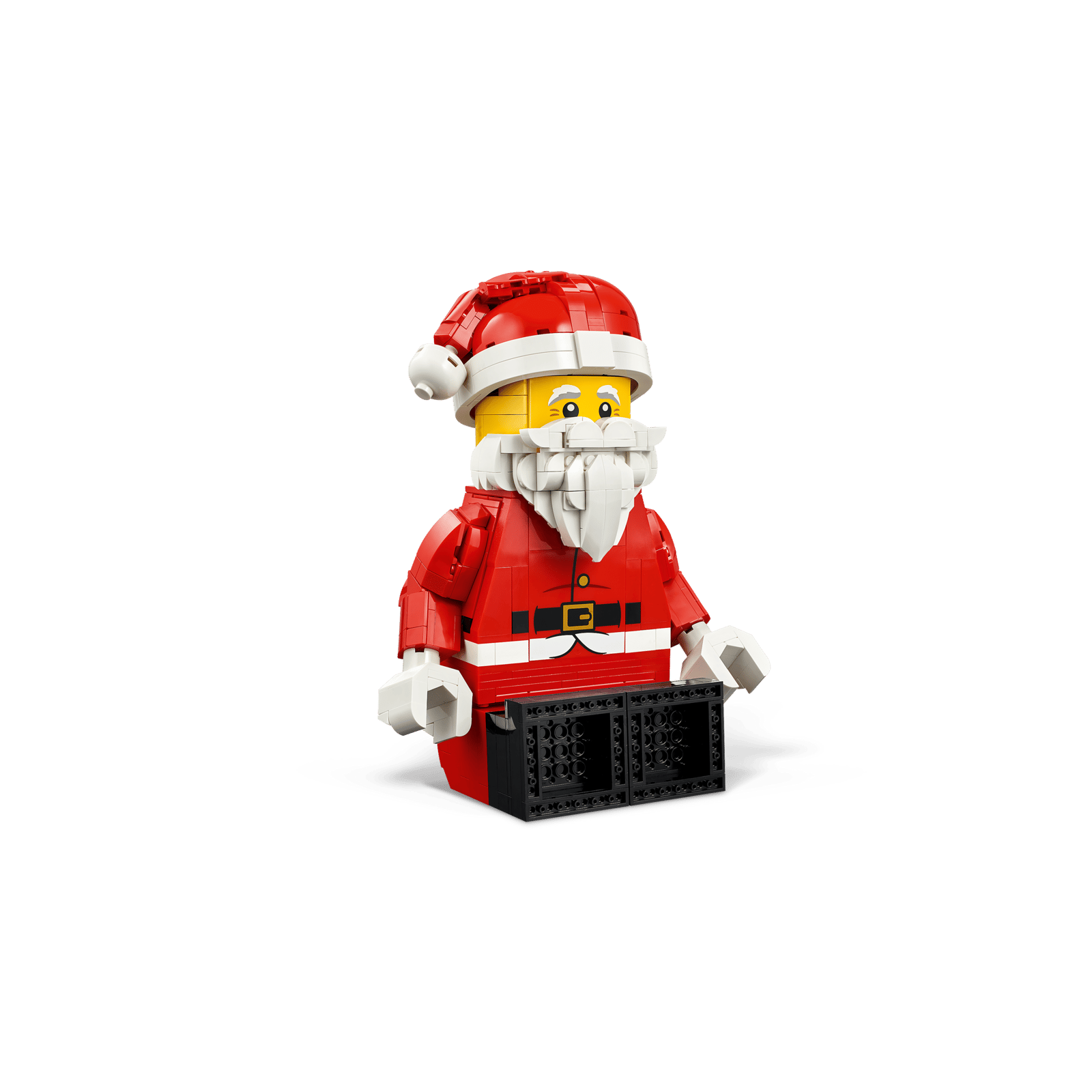 LEGO Grote minifiguur van de Kerstman