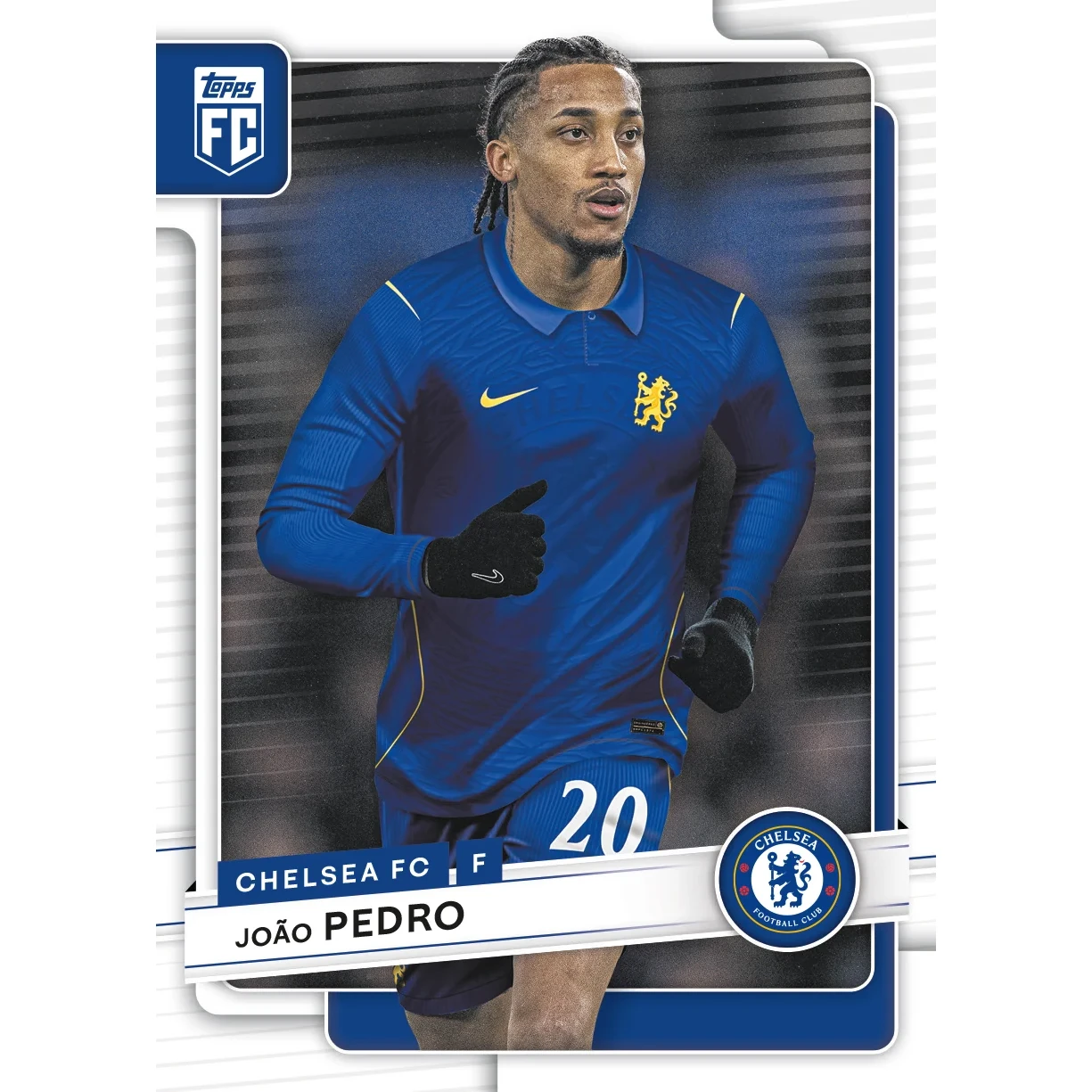 Topps 2026/27 Chelsea FC Collector Tin - Afbeelding 2