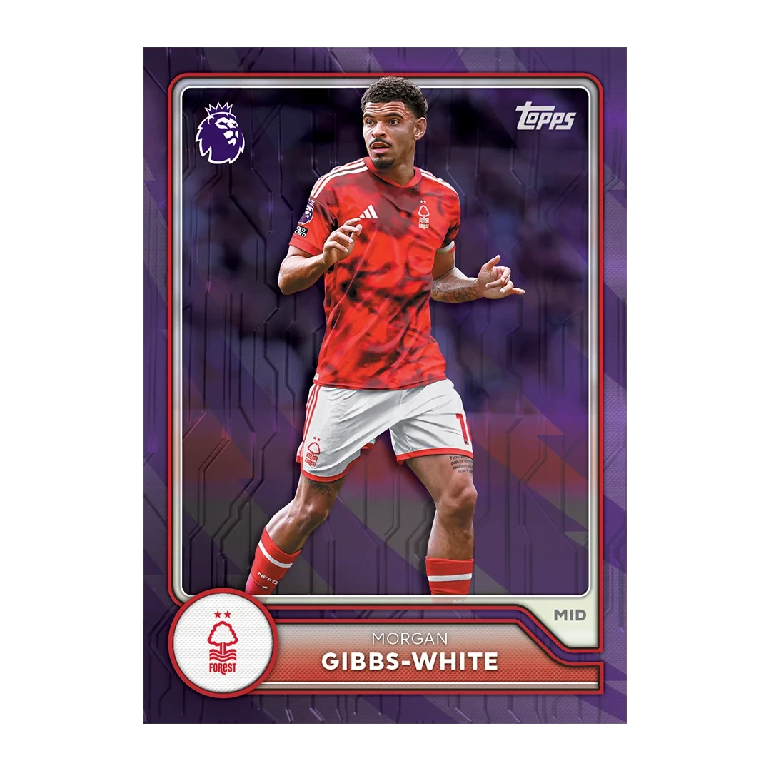 Topps 2026/27 Flagship Premier League - Mega Multipack - Afbeelding 2