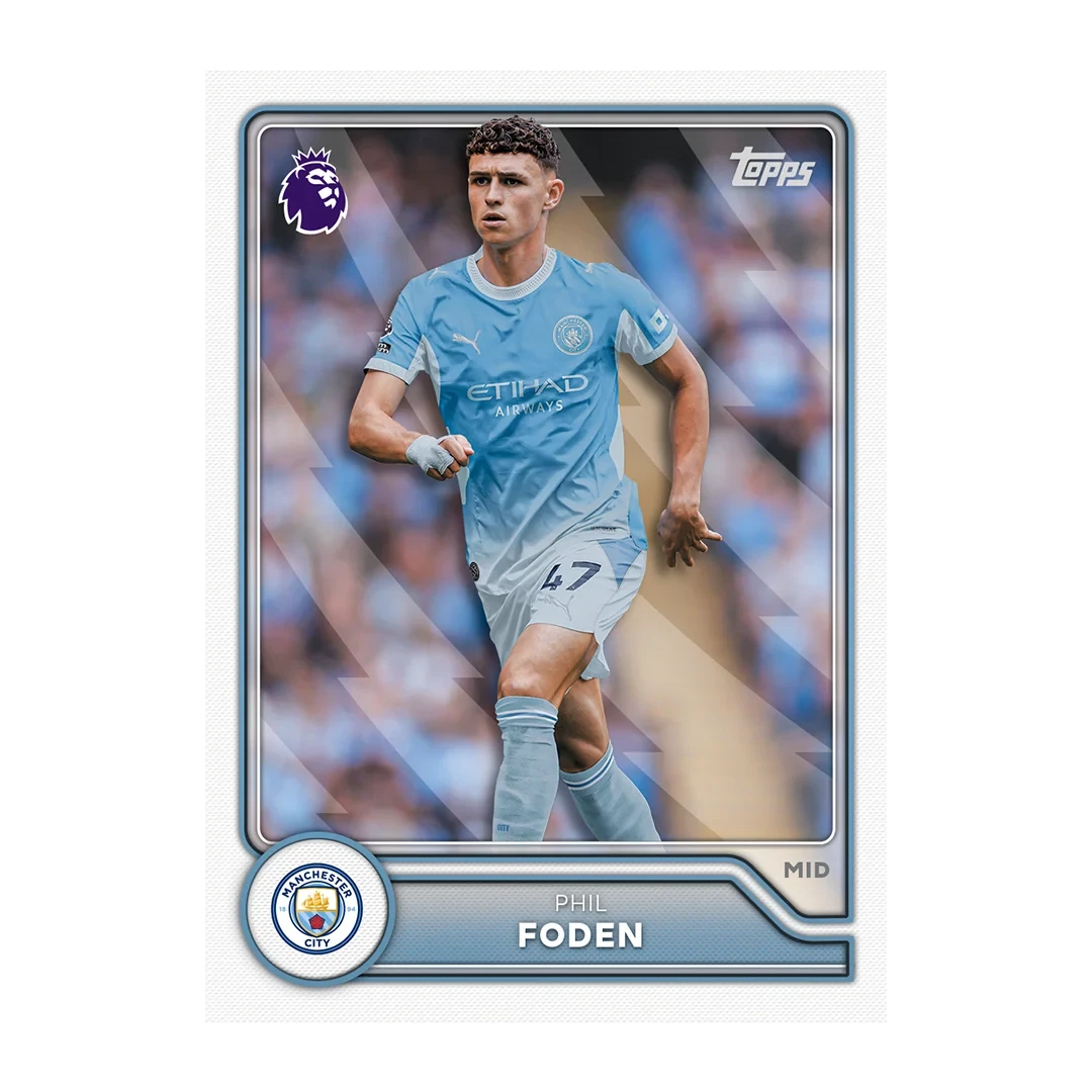 Topps 2026/27 Flagship Premier League Starter Pack - Afbeelding 3