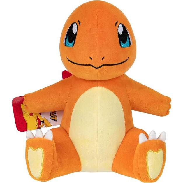 Pokémon Charmander Knuffel 30cm - Afbeelding 4