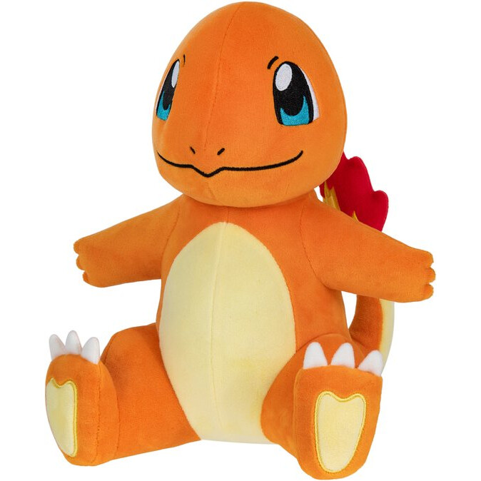 Pokémon Charmander Knuffel 30cm - Afbeelding 2