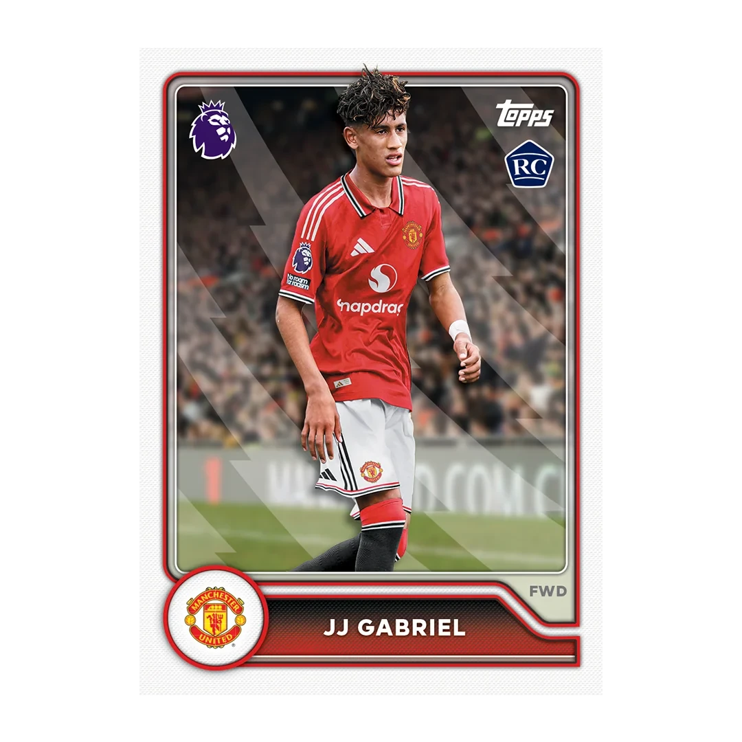 Topps 2026/27 Flagship Premier League Starter Pack - Afbeelding 5