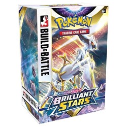 Pokémon Brilliant Stars: Build & battle kit