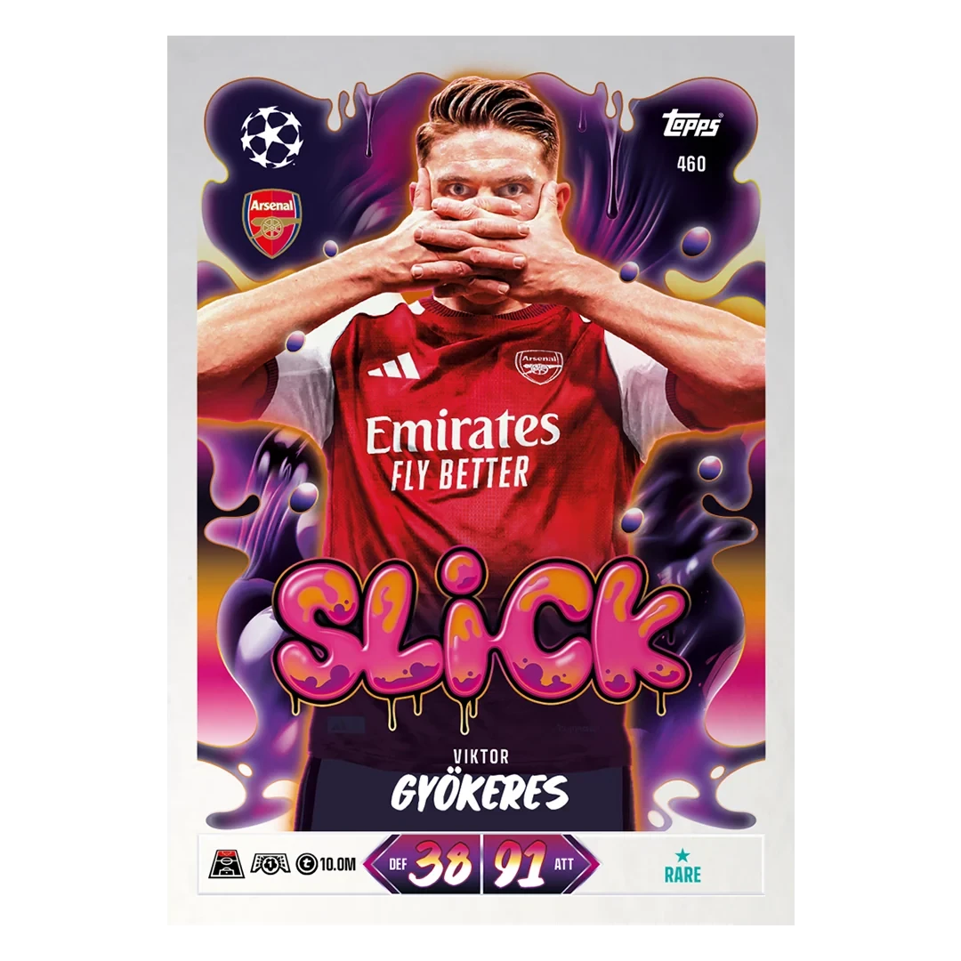 Topps 2026/27 UCC Match Attax Mega Tin Chart Toppers - Afbeelding 11