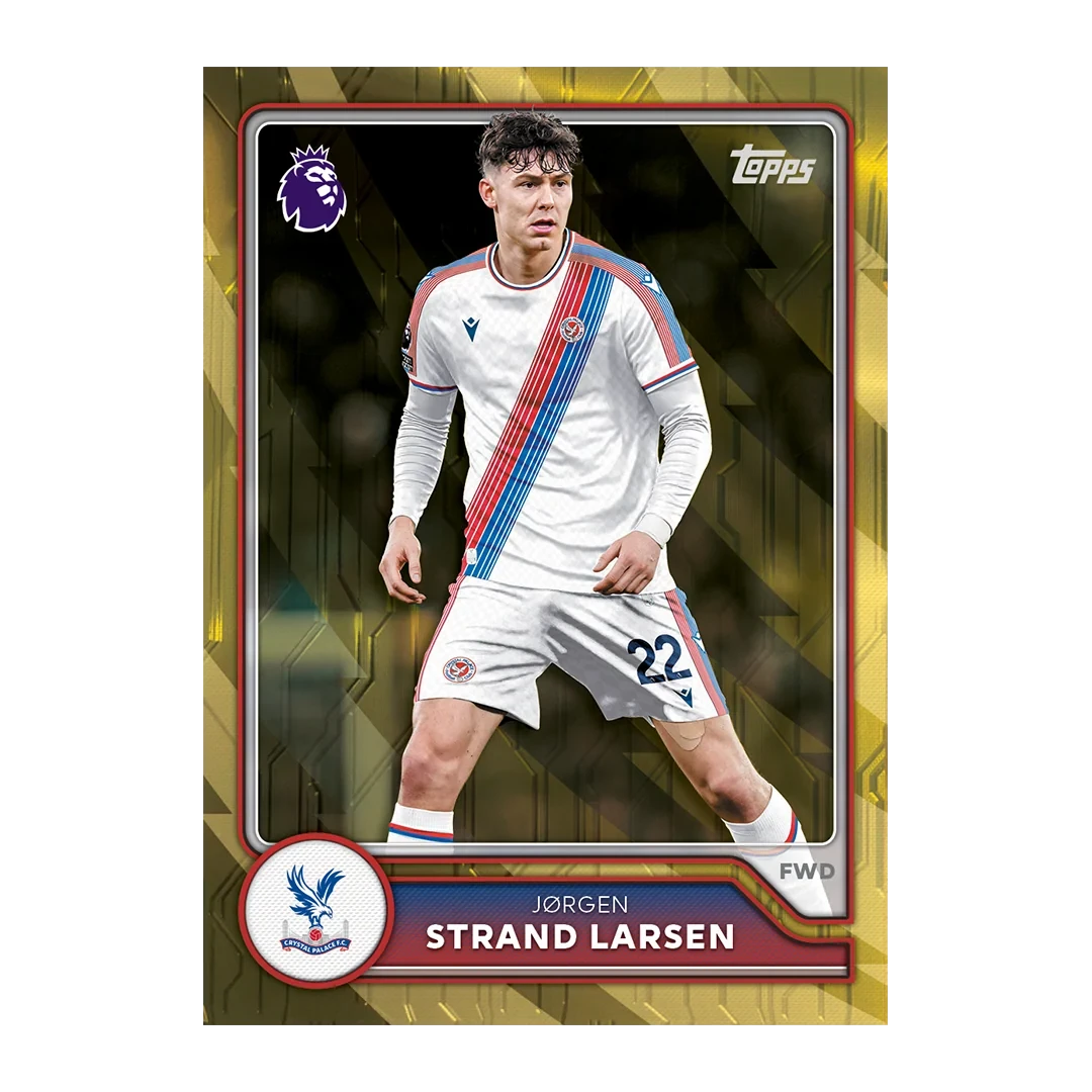 Topps 2026/27 Flagship Premier League - Mega Multipack - Afbeelding 4