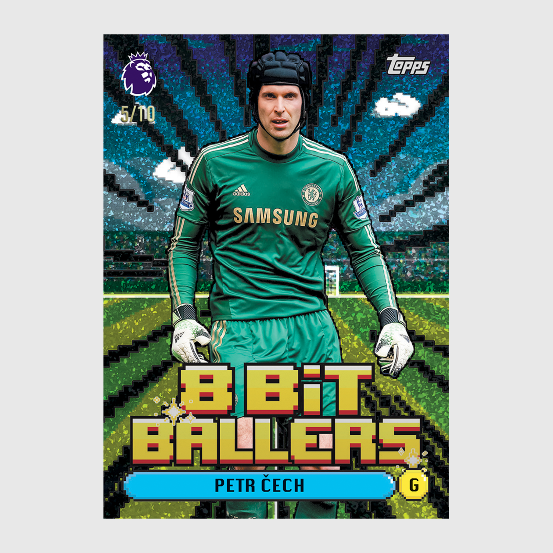 Topps 2026/27 Premier League Flagship Booster - Afbeelding 3