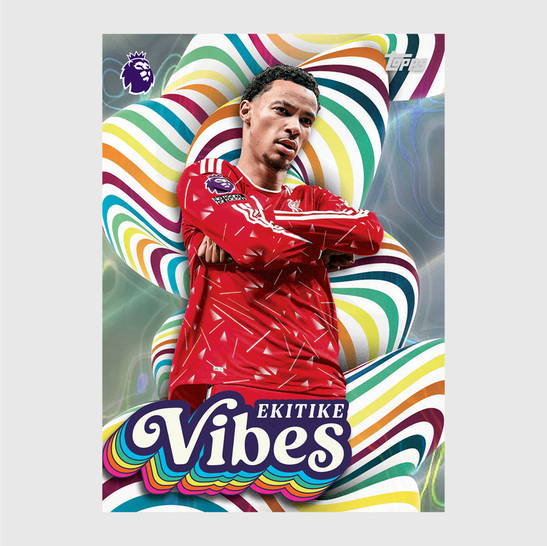 Topps 2026/27 Premier League Flagship Booster - Afbeelding 4