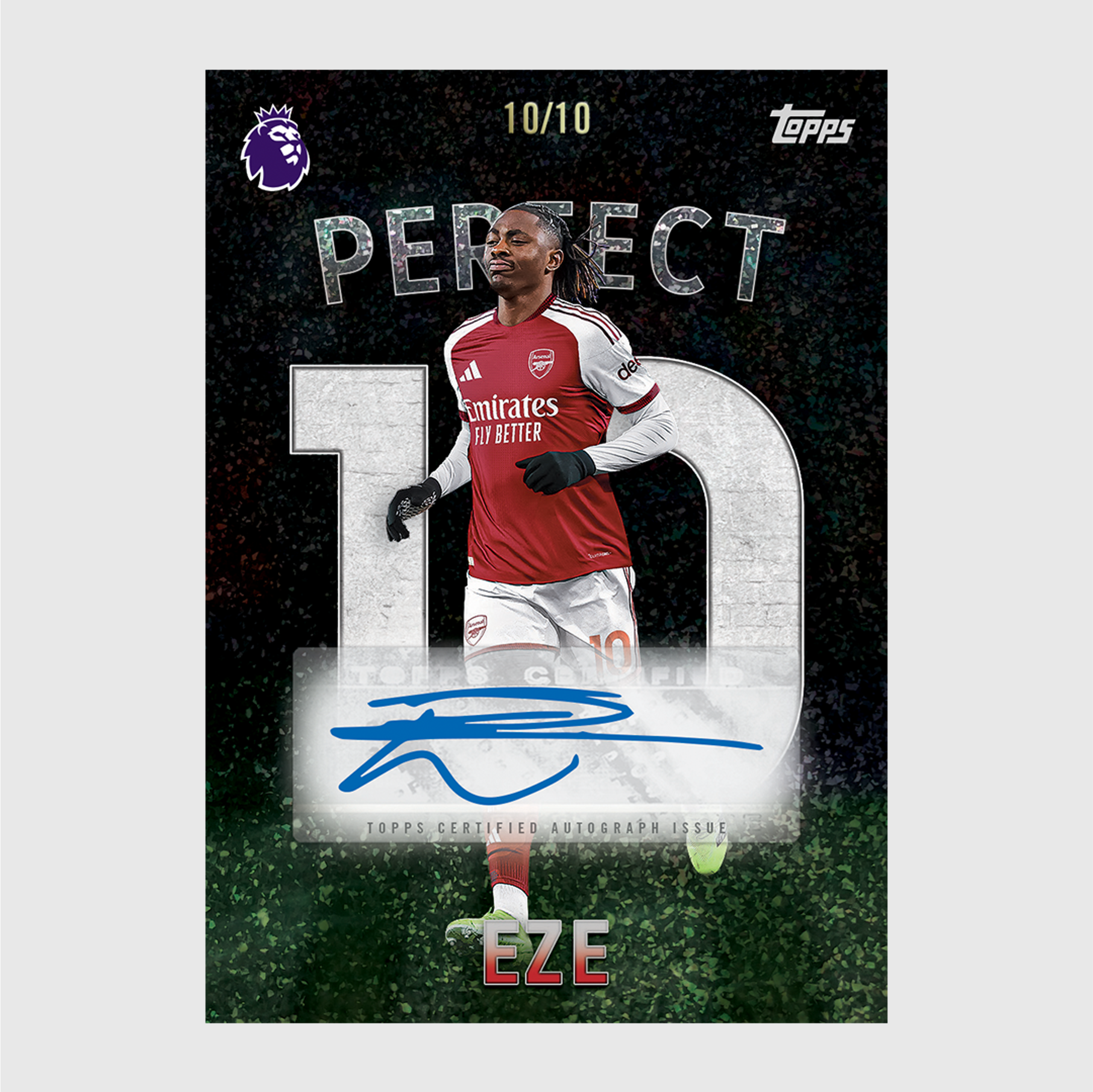 Topps 2026/27 Premier League Flagship Booster - Afbeelding 5