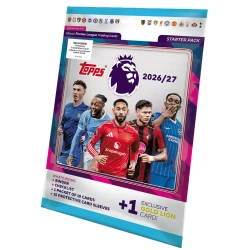 Topps 2026/27 Flagship Premier League Starter Pack