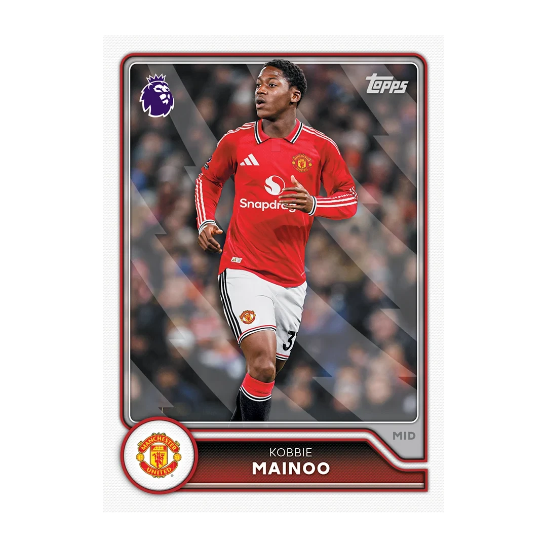 Topps 2026/27 Flagship Premier League Starter Pack - Afbeelding 6