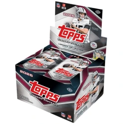 Topps 2026 Flagship Football - Jumbo Box