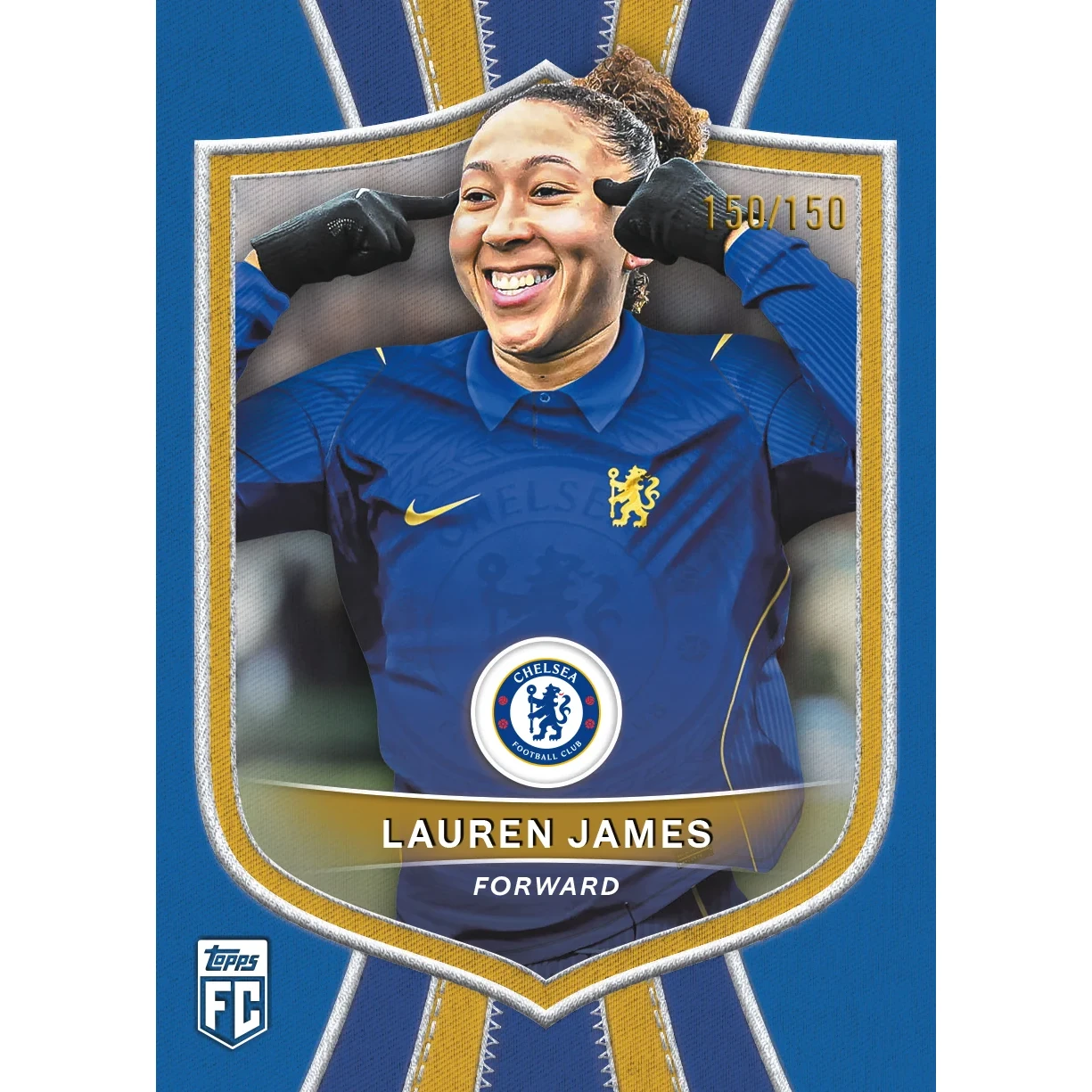 Topps 2026/27 Chelsea FC Collector Tin - Afbeelding 3