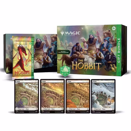 Magic: The Gathering The Hobbit Gift Bundle