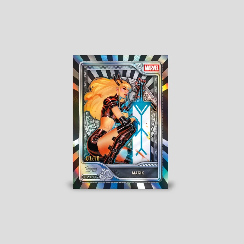 Topps 2026 Mint Marvel Hobby Box - Afbeelding 4