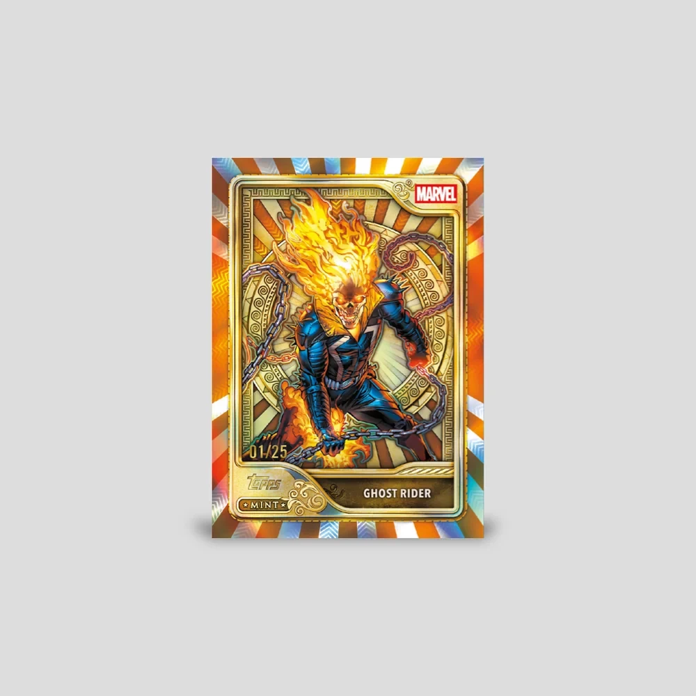 Topps 2026 Mint Marvel Hobby Box - Afbeelding 3