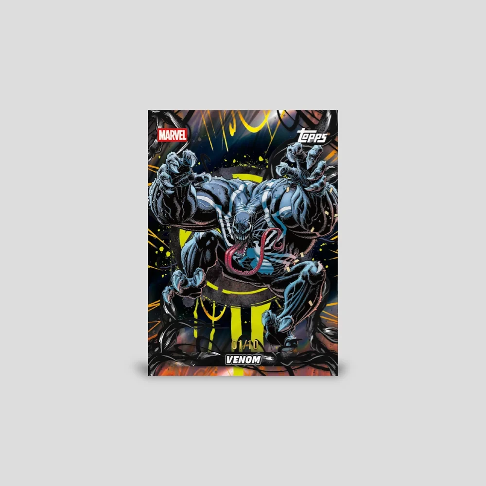 Topps 2026 Mint Marvel Hobby Box - Afbeelding 2