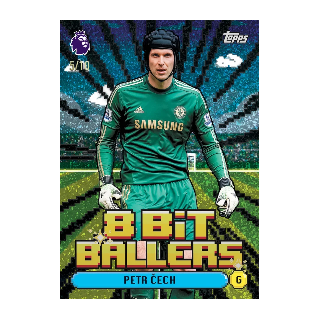Topps 2026/27 Flagship Premier League Starter Pack - Afbeelding 4